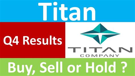 titan company q4 results